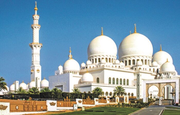 Sheikh Zayed Grand Mosque